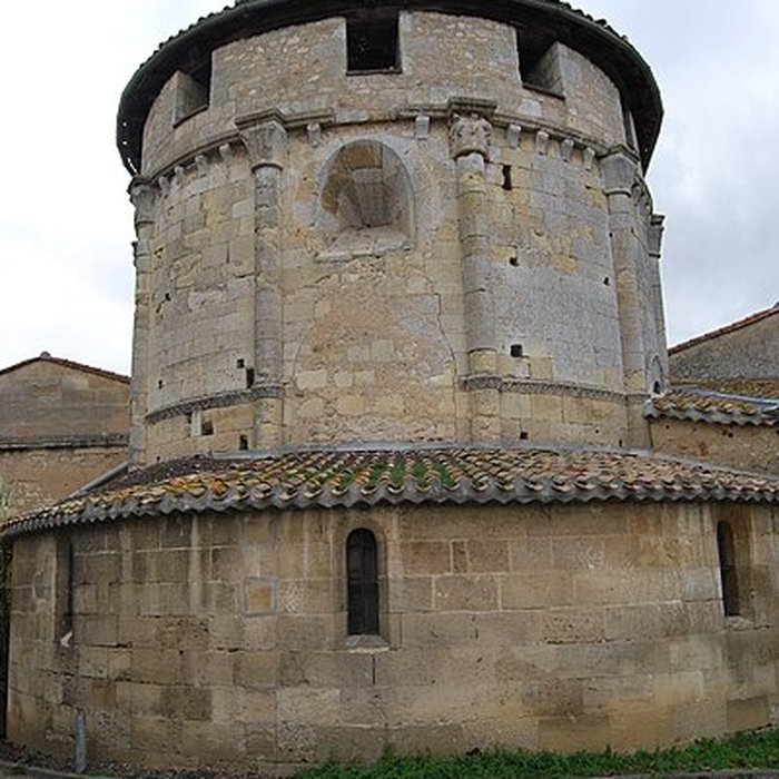 Photo de Église Saint-Pierre dAmbarès-et-Lagrave