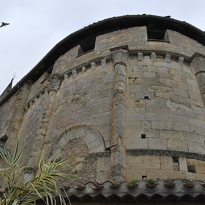 Photo de Église Saint-Pierre dAmbarès-et-Lagrave
