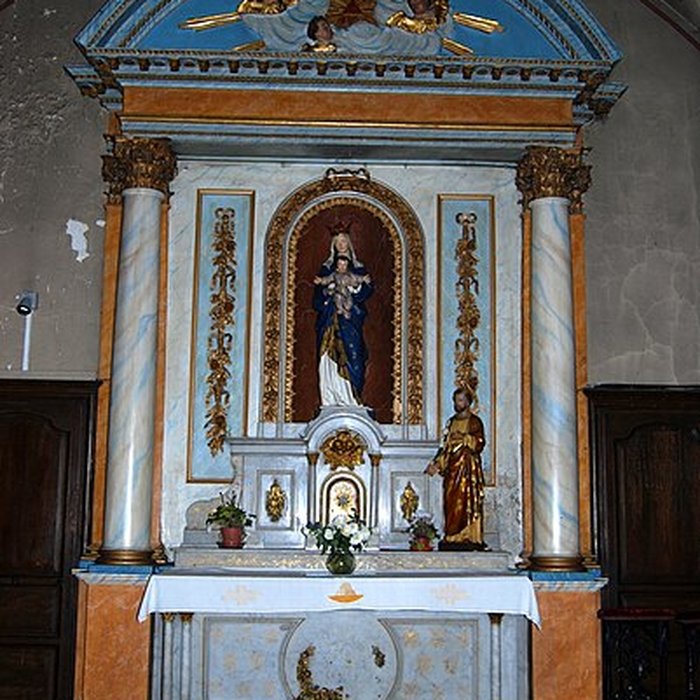 Photo de Église Saint-Pierre dAmbarès-et-Lagrave