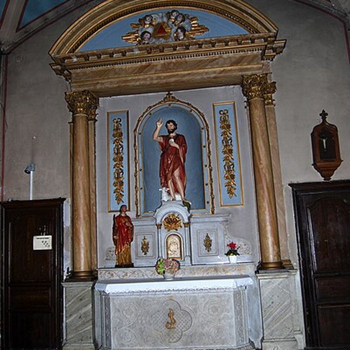 Photo de Église Saint-Pierre dAmbarès-et-Lagrave