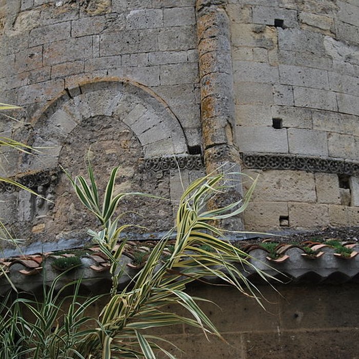 Photo de Église Saint-Pierre dAmbarès-et-Lagrave
