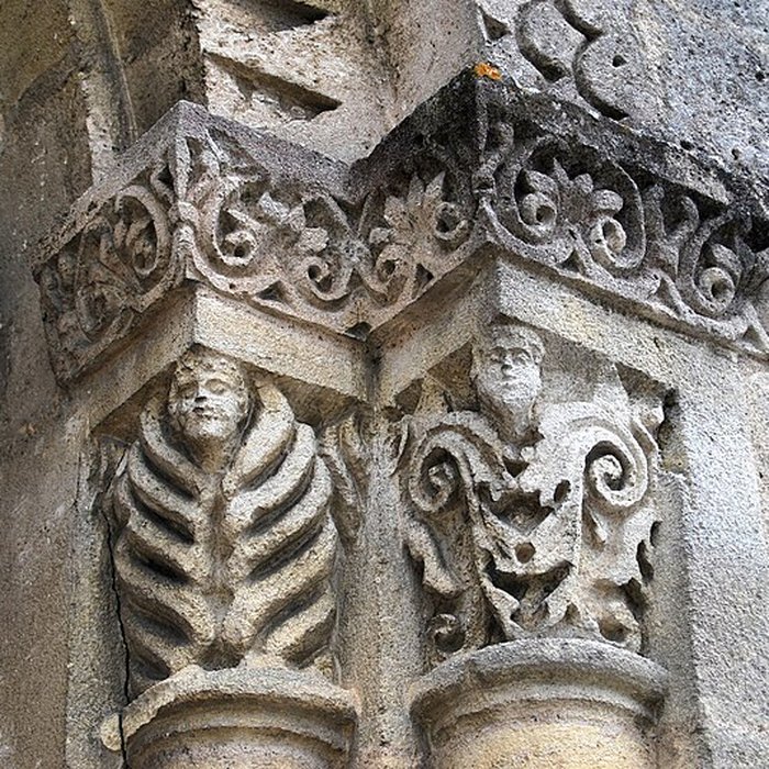 Photo de Église Saint-Pierre dAmbarès-et-Lagrave