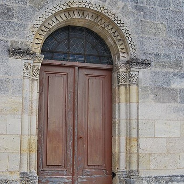 Photo de Église Saint-Pierre dAmbarès-et-Lagrave