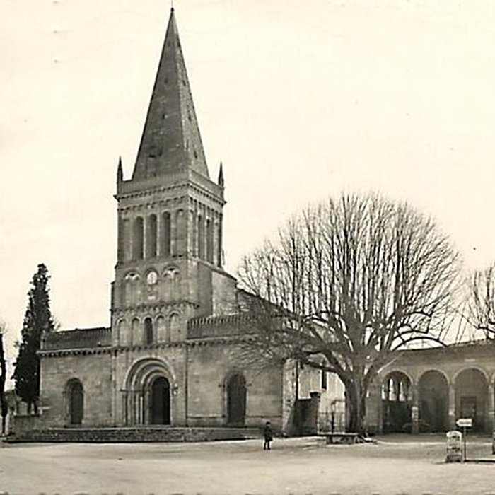 Photo de Église Saint-Pierre dAmbarès-et-Lagrave