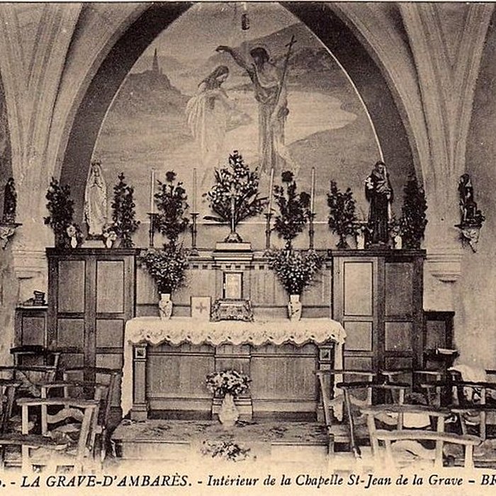 Photo de Église Saint-Pierre dAmbarès-et-Lagrave