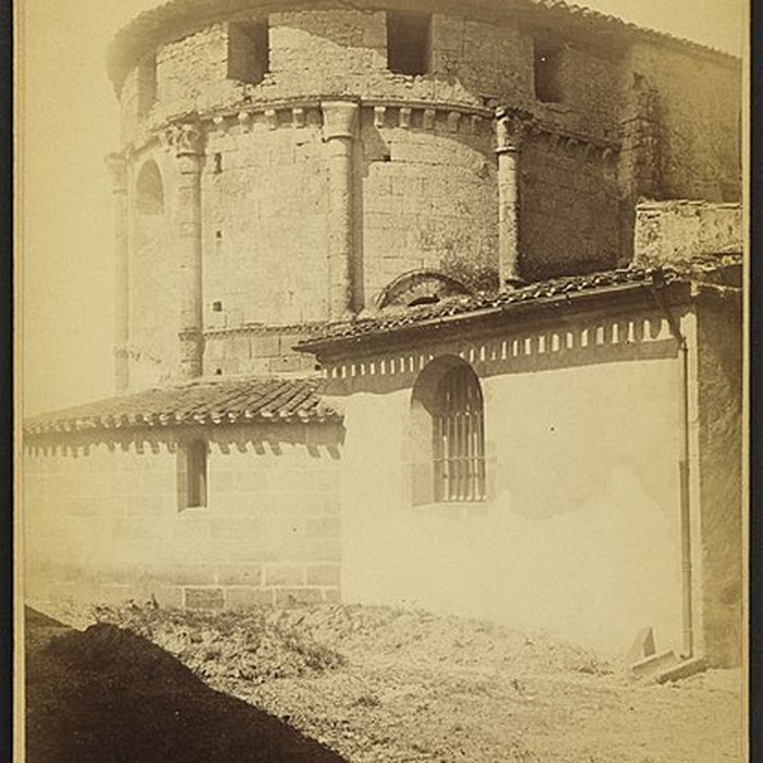 Photo de Église Saint-Pierre dAmbarès-et-Lagrave