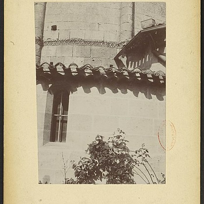 Photo de Église Saint-Pierre dAmbarès-et-Lagrave