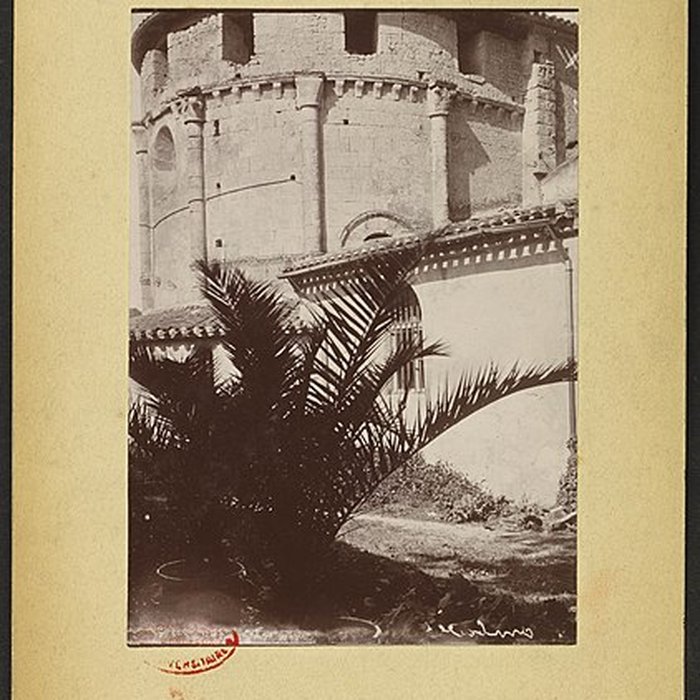 Photo de Église Saint-Pierre dAmbarès-et-Lagrave