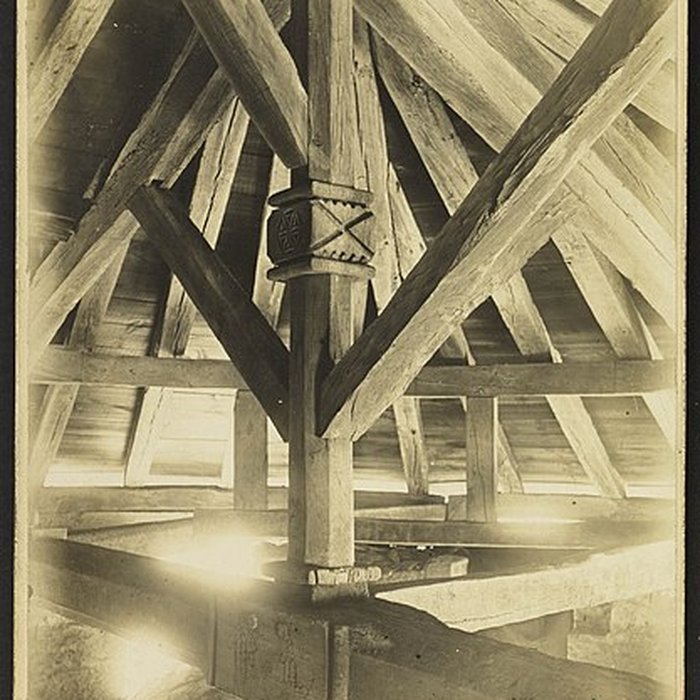 Photo de Église Saint-Pierre dAmbarès-et-Lagrave