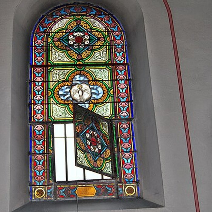 Photo de Église Saint-Pierre dAmbarès-et-Lagrave