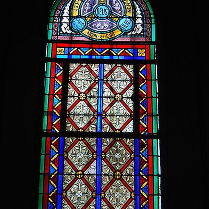 Photo de Église Saint-Pierre dAmbarès-et-Lagrave