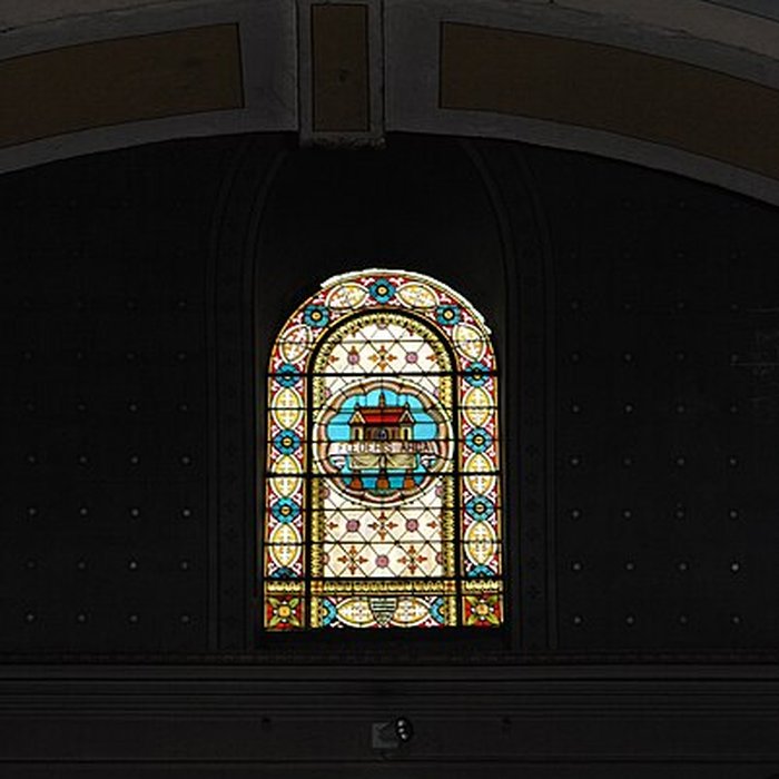 Photo de Église Saint-Pierre dAmbarès-et-Lagrave