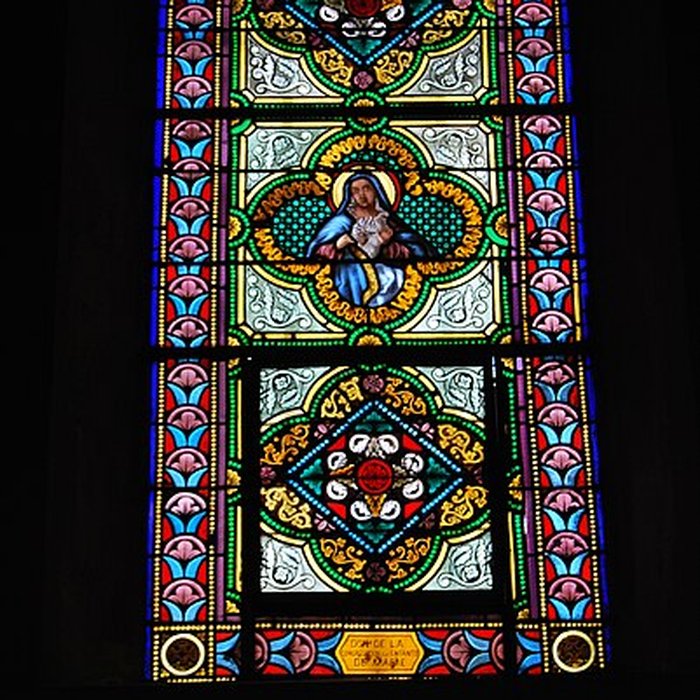 Photo de Église Saint-Pierre dAmbarès-et-Lagrave