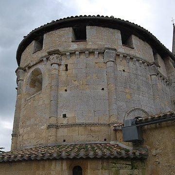 Église Saint-Pierre dAmbarès-et-Lagrave