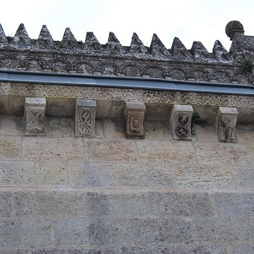 Église Saint-Pierre dAmbarès-et-Lagrave