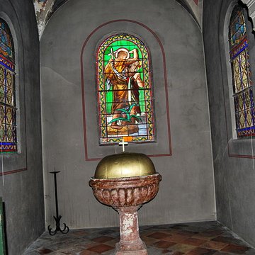 Église Saint-Pierre dAmbarès-et-Lagrave