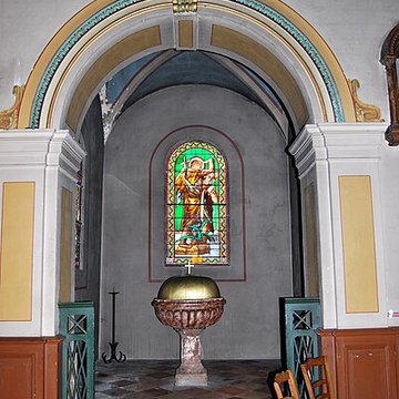 Église Saint-Pierre dAmbarès-et-Lagrave