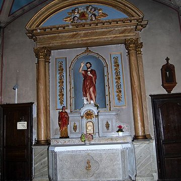 Église Saint-Pierre dAmbarès-et-Lagrave