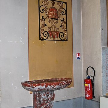 Église Saint-Pierre dAmbarès-et-Lagrave