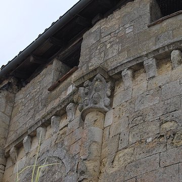 Église Saint-Pierre dAmbarès-et-Lagrave