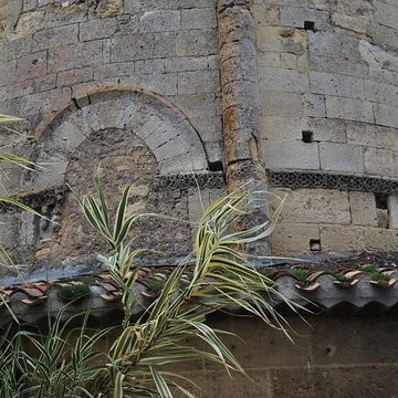 Église Saint-Pierre dAmbarès-et-Lagrave