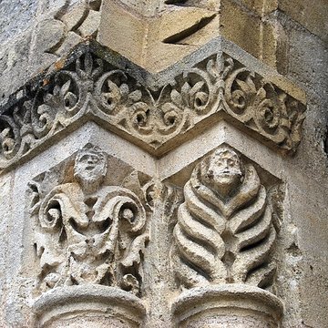 Église Saint-Pierre dAmbarès-et-Lagrave