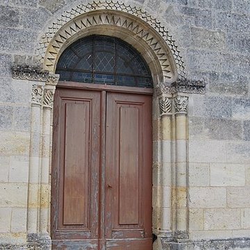 Église Saint-Pierre dAmbarès-et-Lagrave