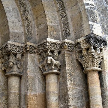 Église Saint-Pierre dAmbarès-et-Lagrave