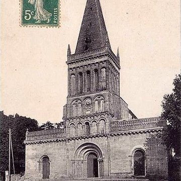 Église Saint-Pierre dAmbarès-et-Lagrave