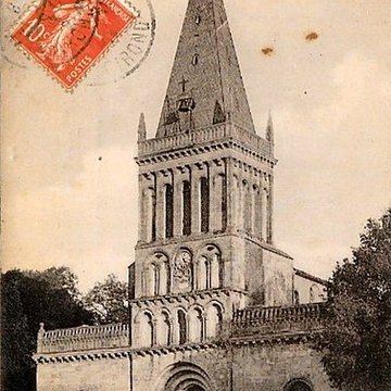 Église Saint-Pierre dAmbarès-et-Lagrave