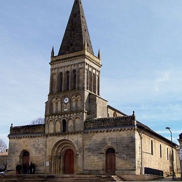 Église Saint-Pierre dAmbarès-et-Lagrave