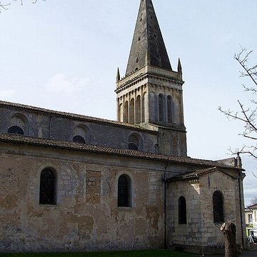 Église Saint-Pierre dAmbarès-et-Lagrave