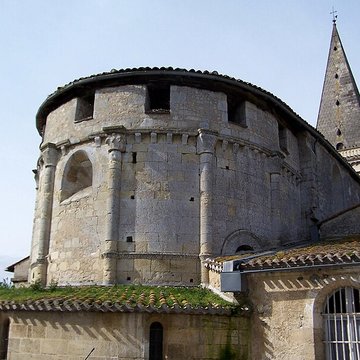 Église Saint-Pierre dAmbarès-et-Lagrave
