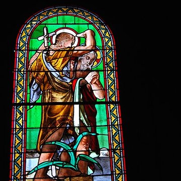 Église Saint-Pierre dAmbarès-et-Lagrave