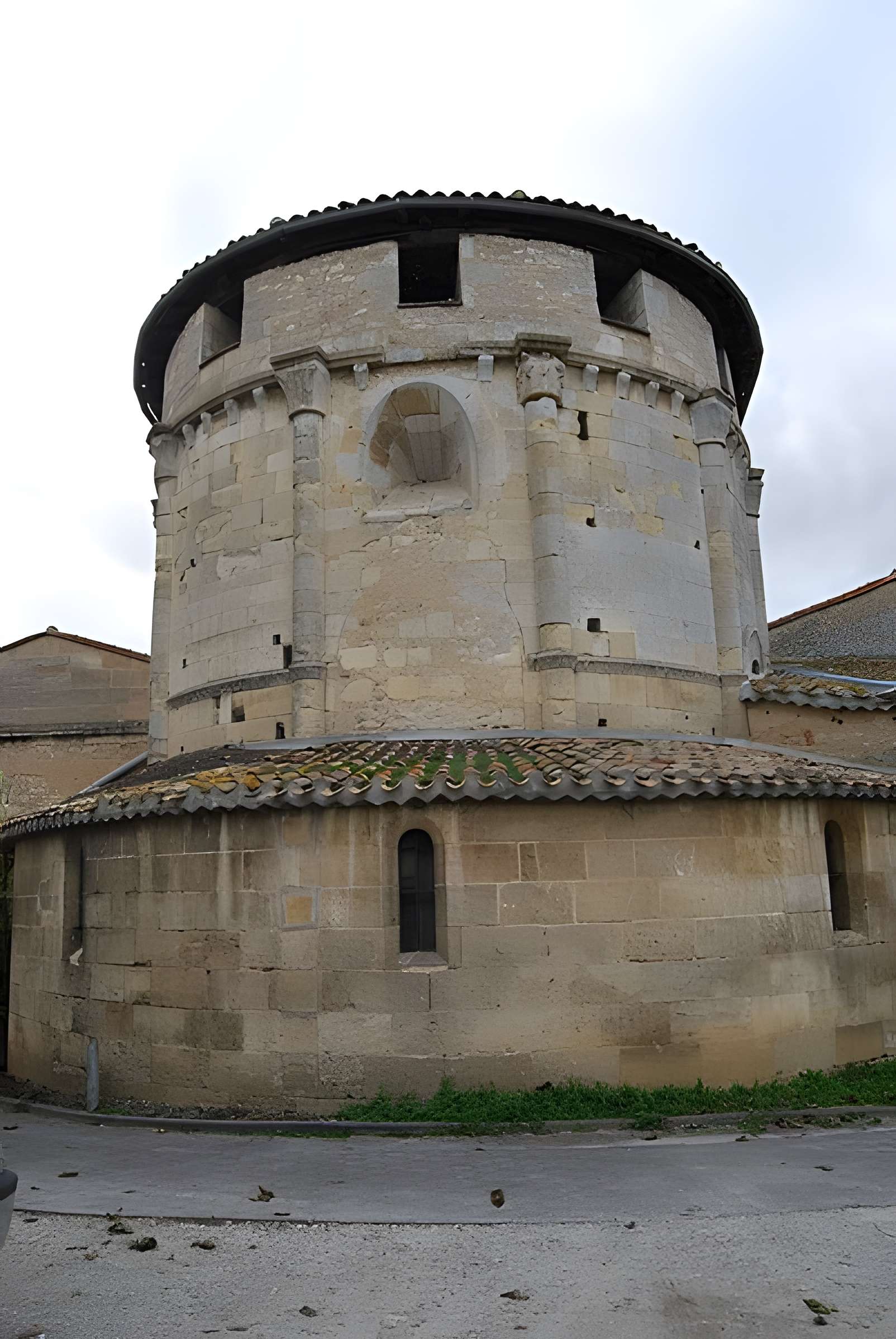 Église Saint-Pierre d'Ambarès-et-Lagrave