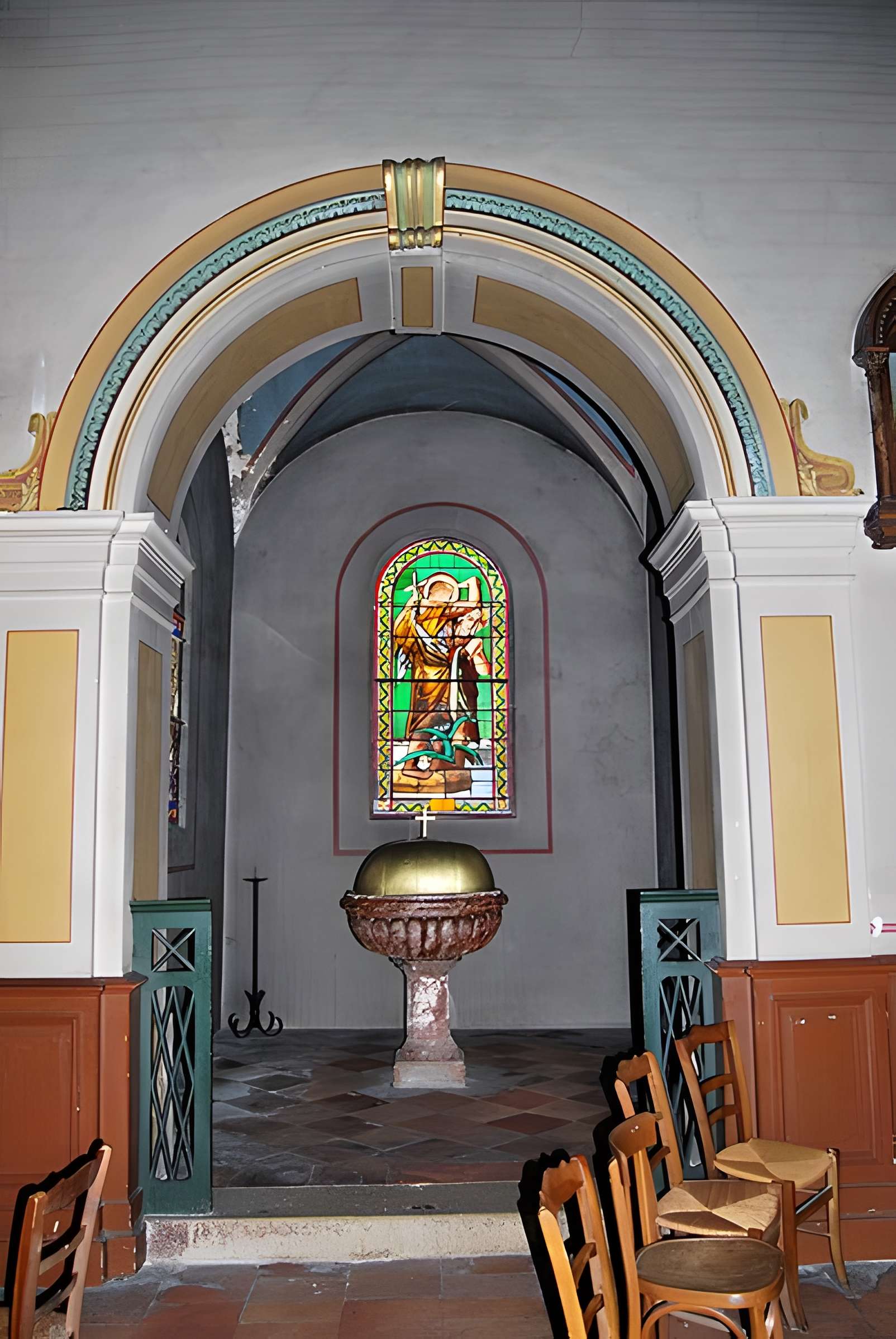 Église Saint-Pierre d'Ambarès-et-Lagrave