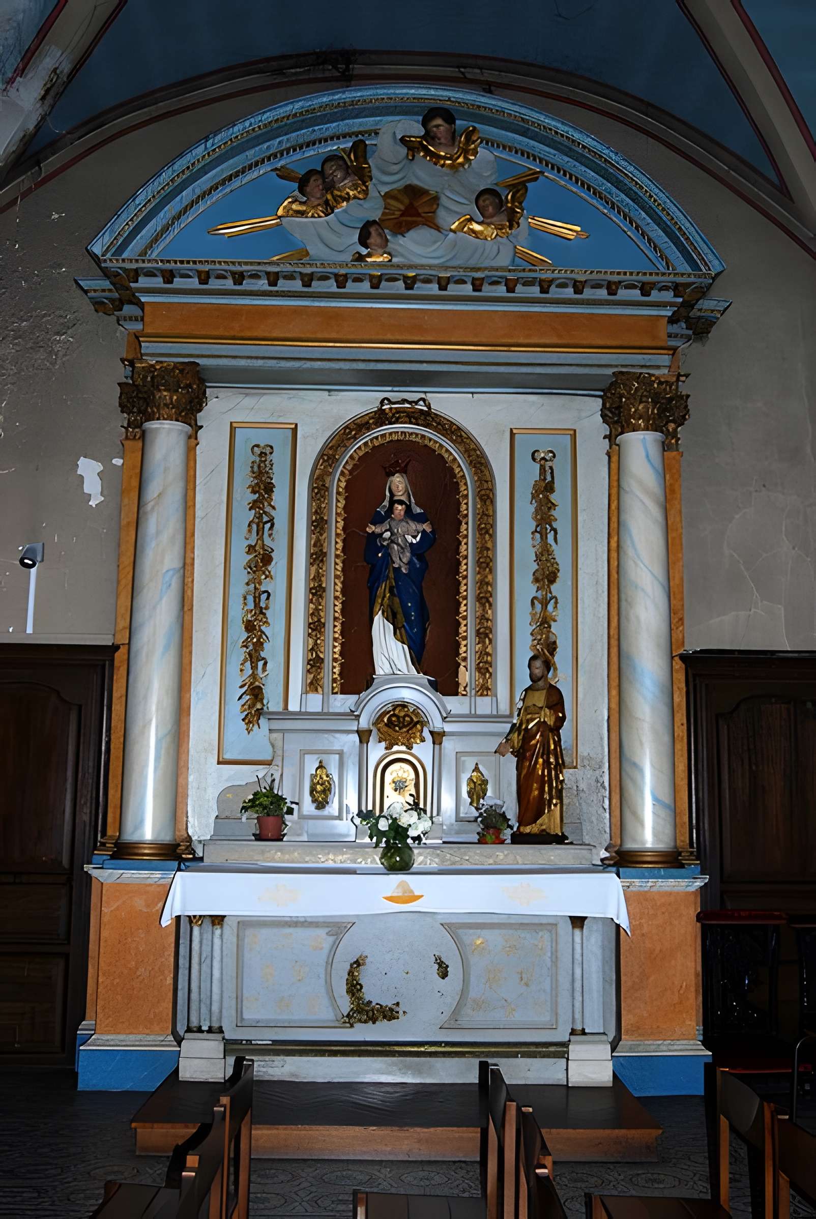 Église Saint-Pierre d'Ambarès-et-Lagrave