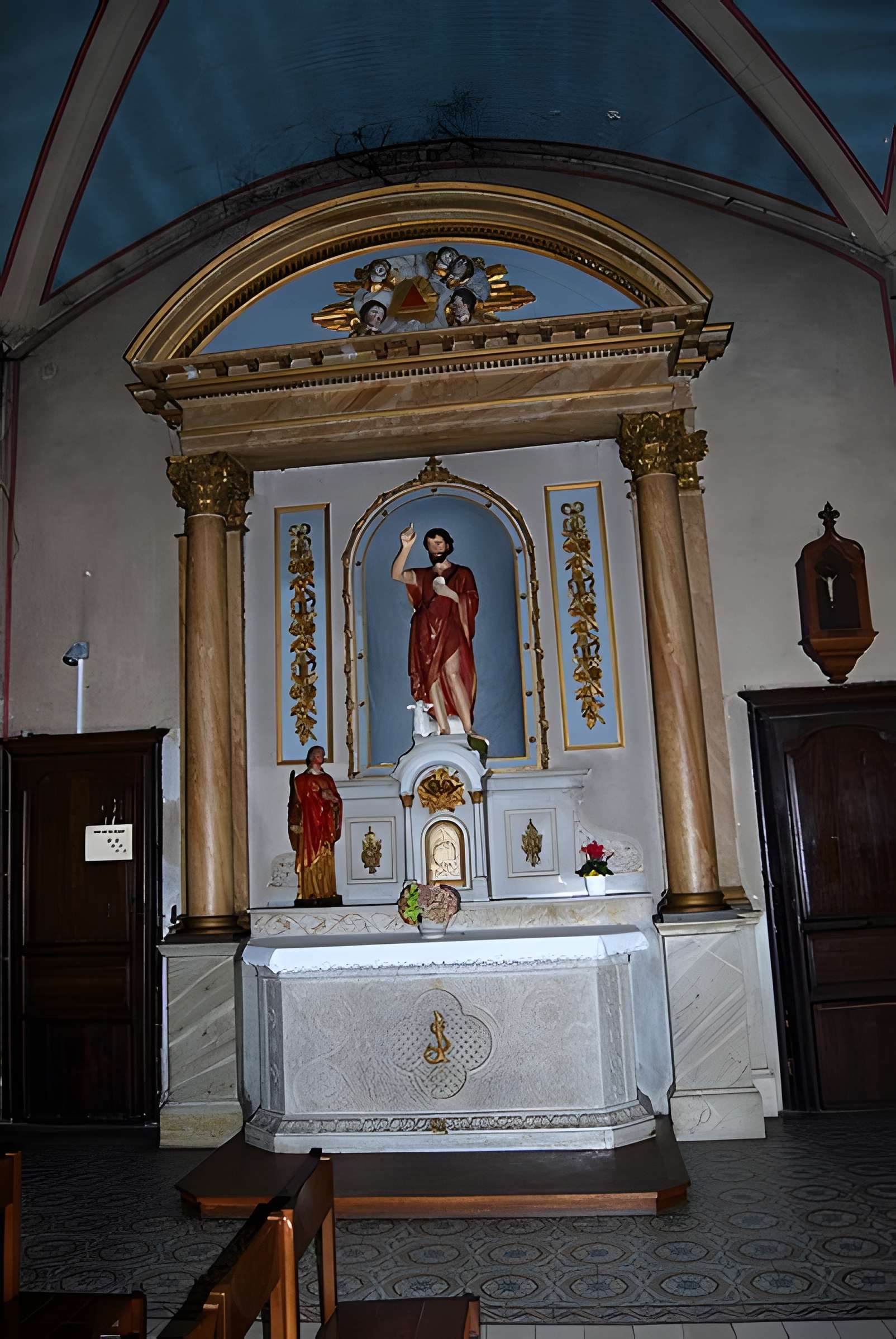 Église Saint-Pierre d'Ambarès-et-Lagrave
