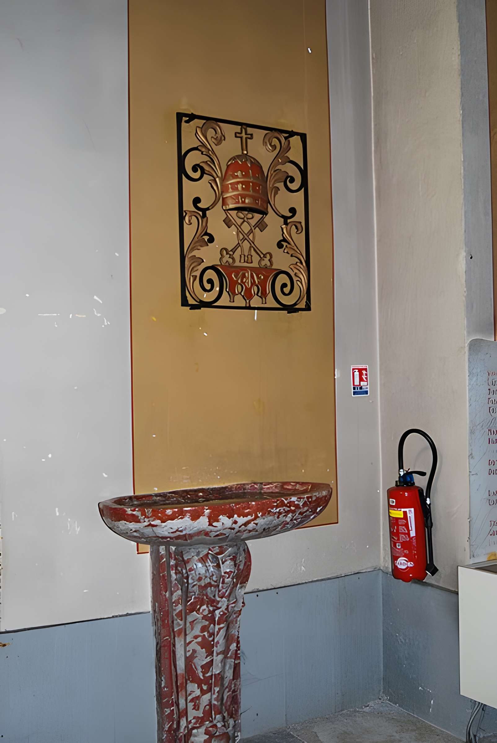 Église Saint-Pierre d'Ambarès-et-Lagrave