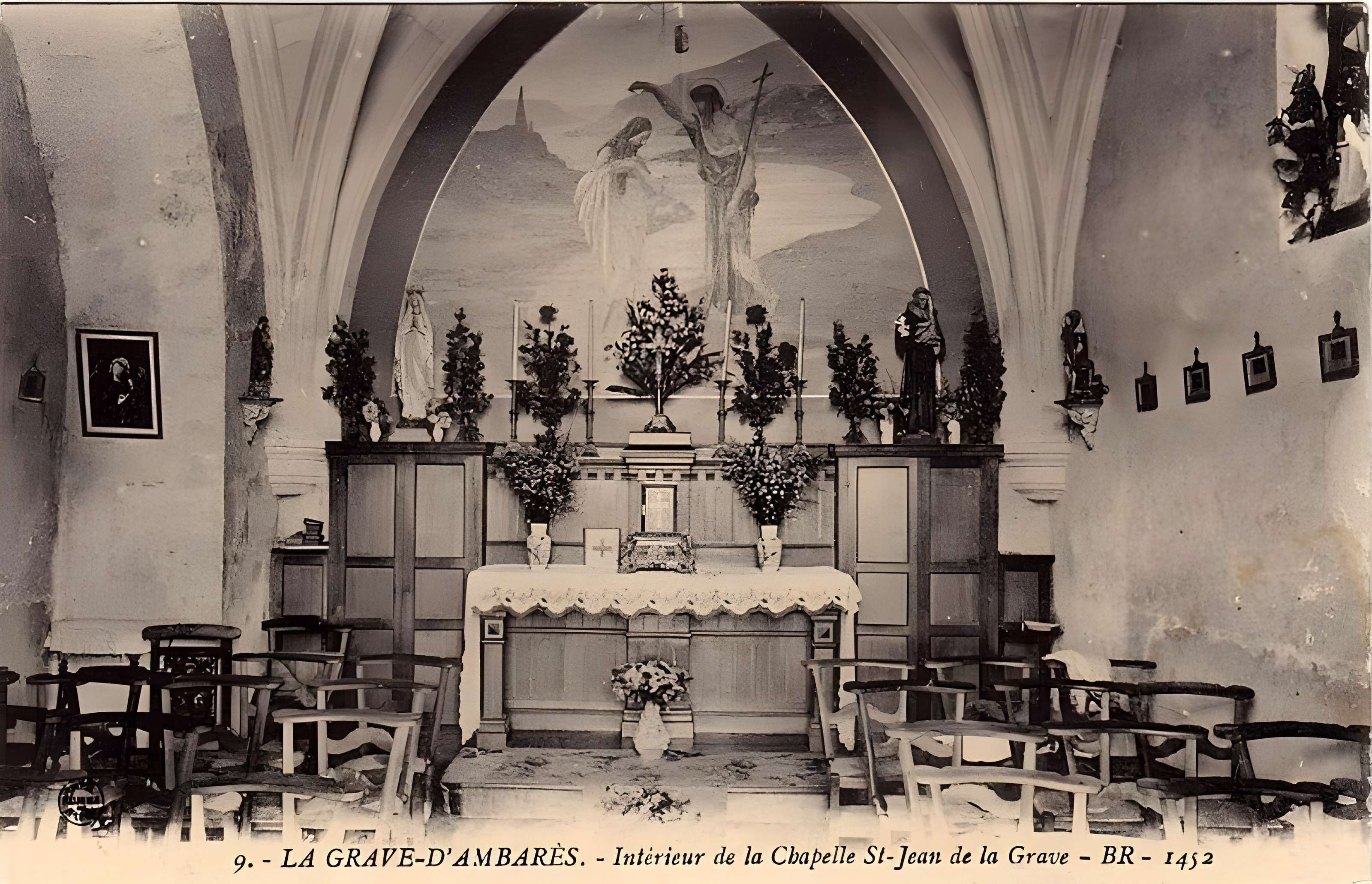 Église Saint-Pierre d'Ambarès-et-Lagrave