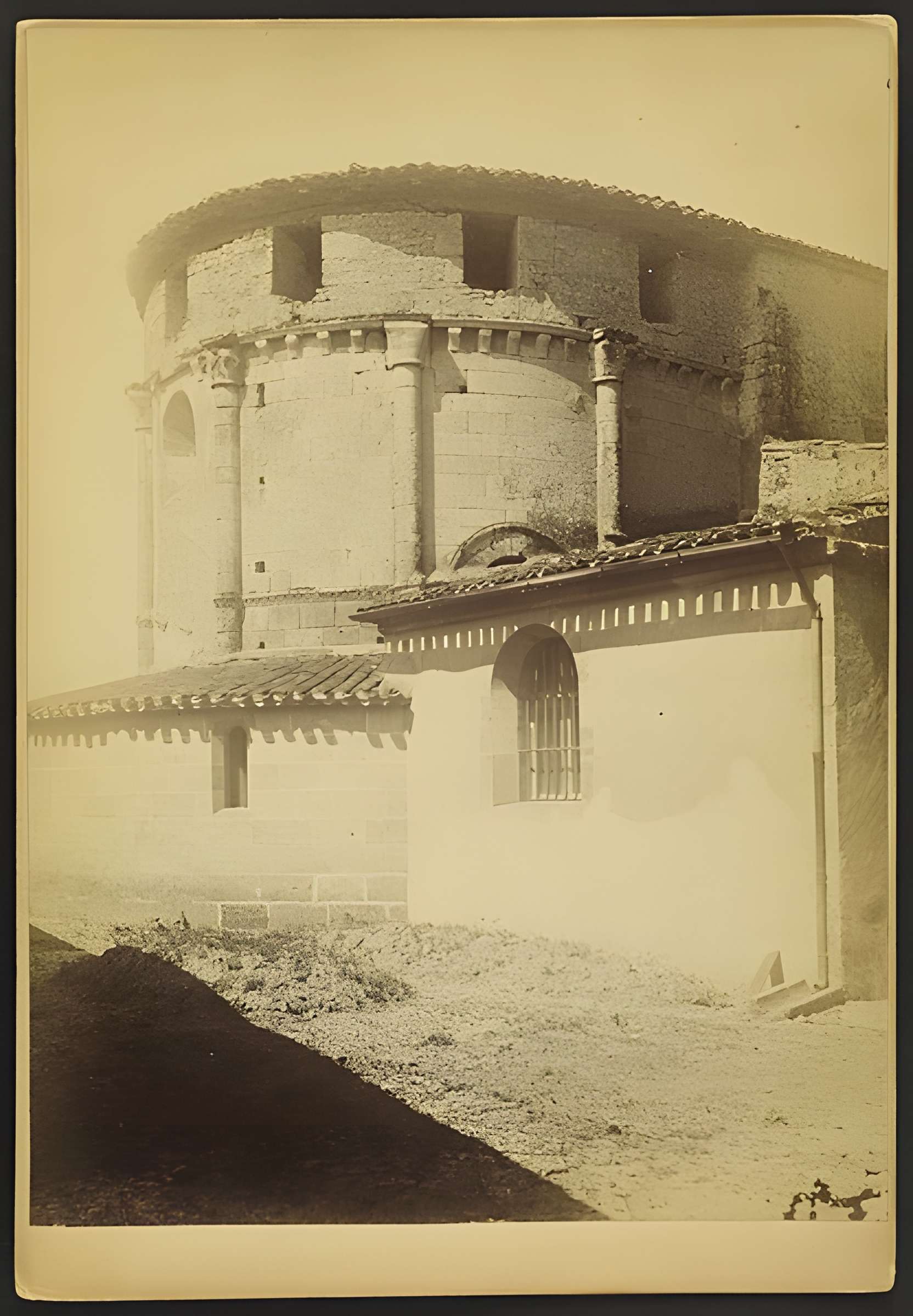 Église Saint-Pierre d'Ambarès-et-Lagrave