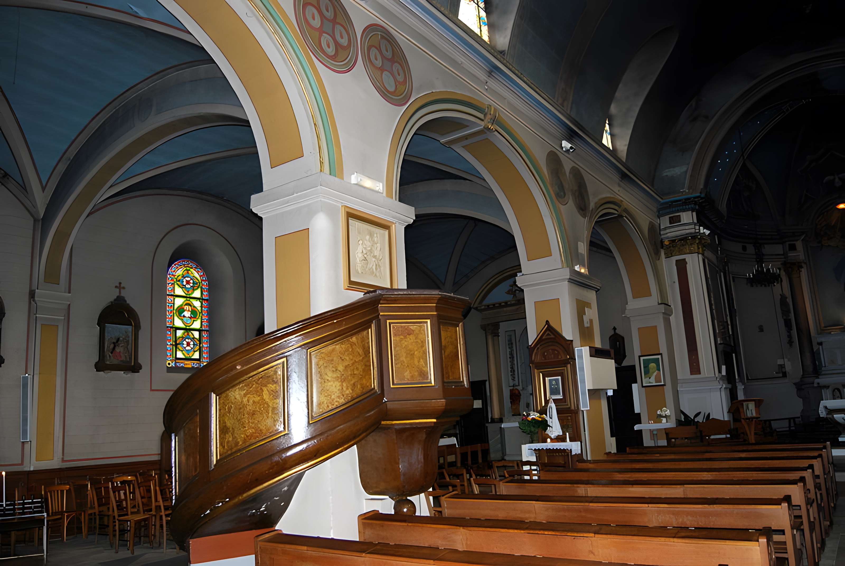 Église Saint-Pierre d'Ambarès-et-Lagrave