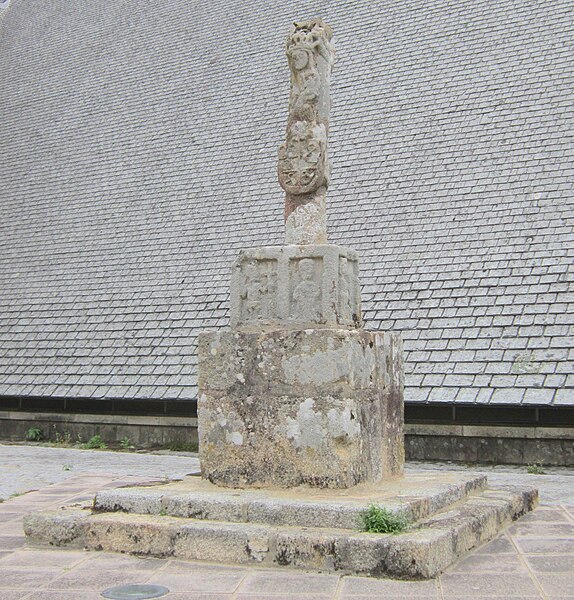 Photo de Croix du XVIe siècle