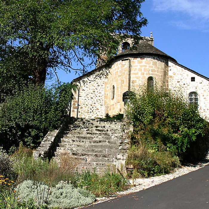 Photo de Église Saint-Pierre dAntignac