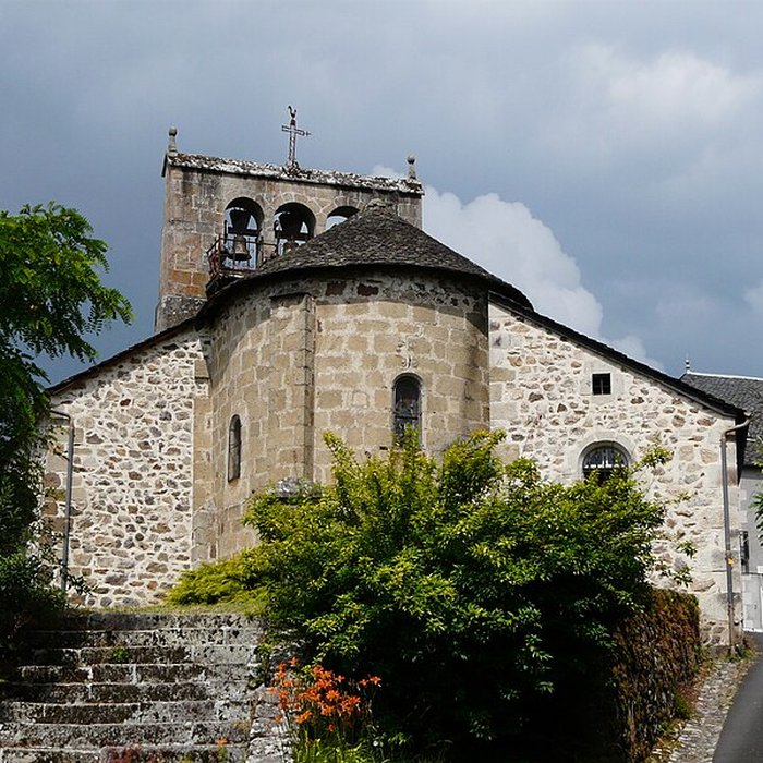 Photo de Église Saint-Pierre dAntignac