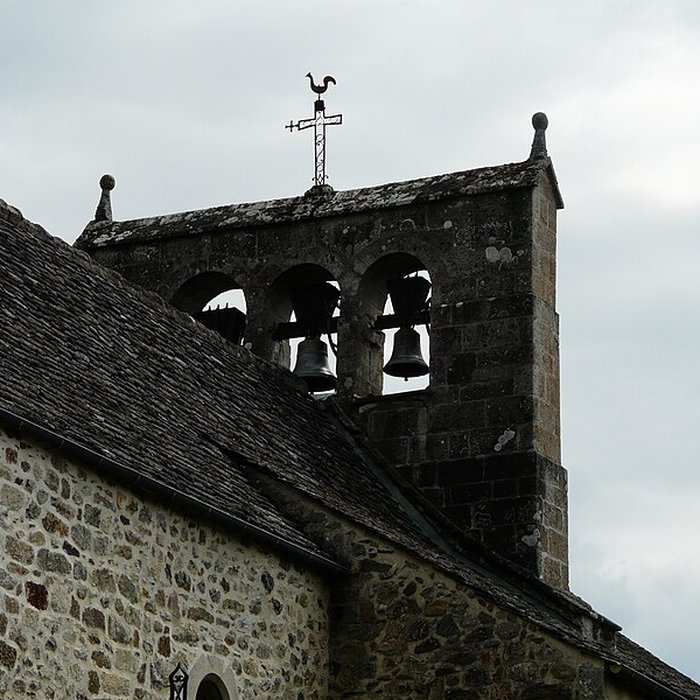 Photo de Église Saint-Pierre dAntignac