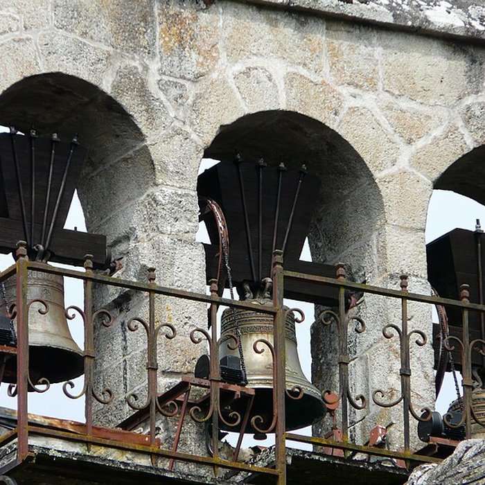 Photo de Église Saint-Pierre dAntignac