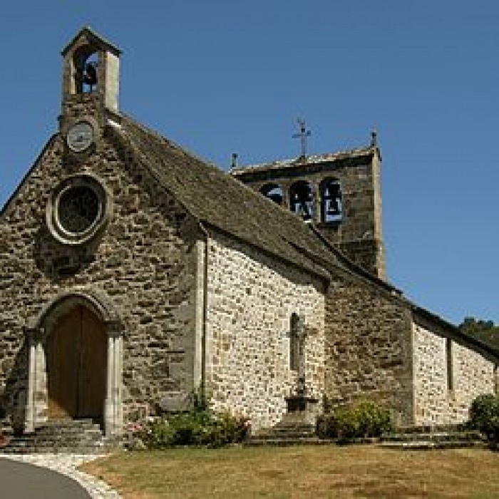 Photo de Église Saint-Pierre dAntignac