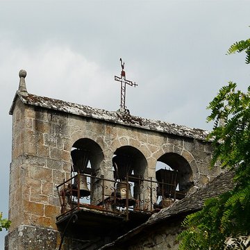 Église Saint-Pierre dAntignac