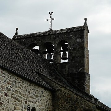 Église Saint-Pierre dAntignac